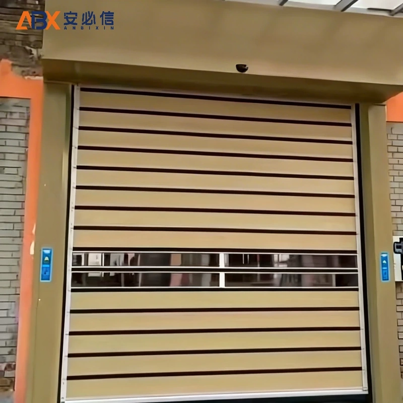 宣城市厂房高速门
