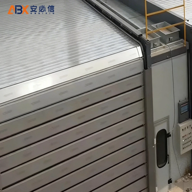 宣城市金属高速门